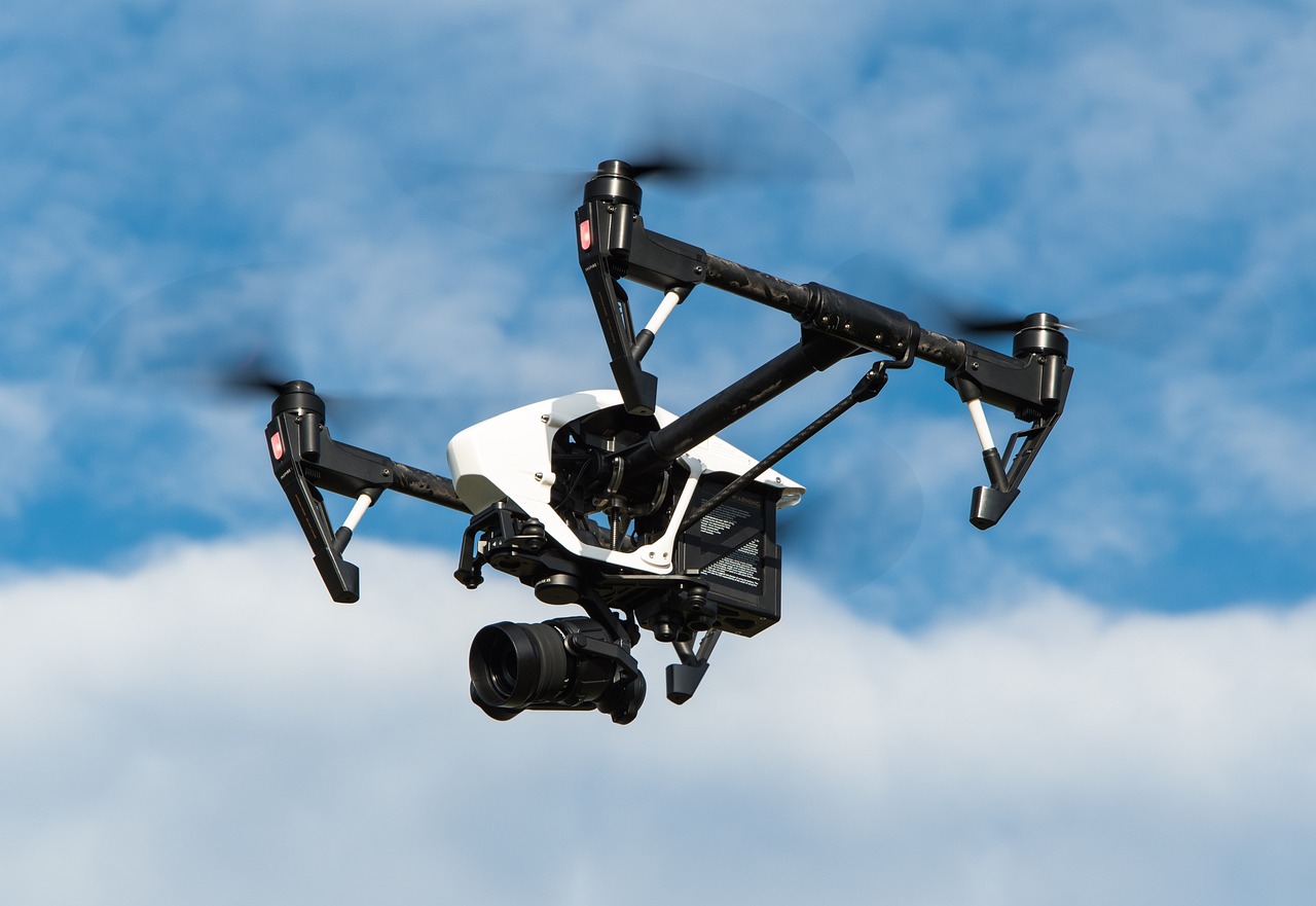 Renda Extra com Drone: Como Ganhar Dinheiro com Fotografia Aérea