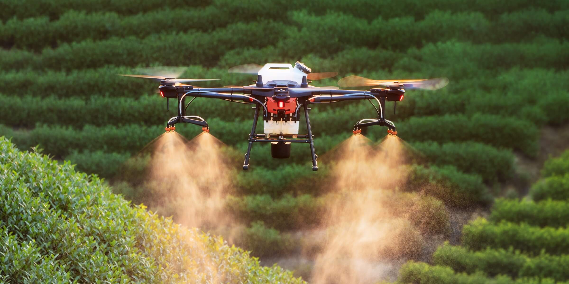 Drones Agrícolas e como Faturar Com eles