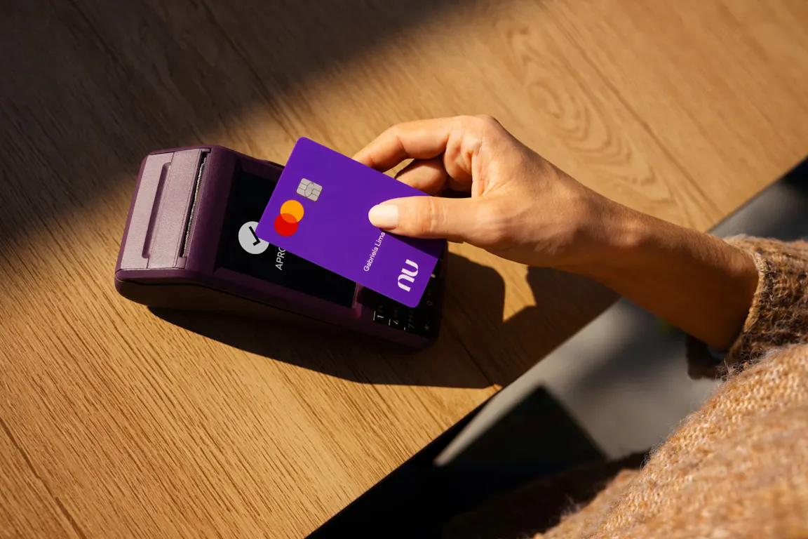 Conheça O Cartão de Crédito NUBANK