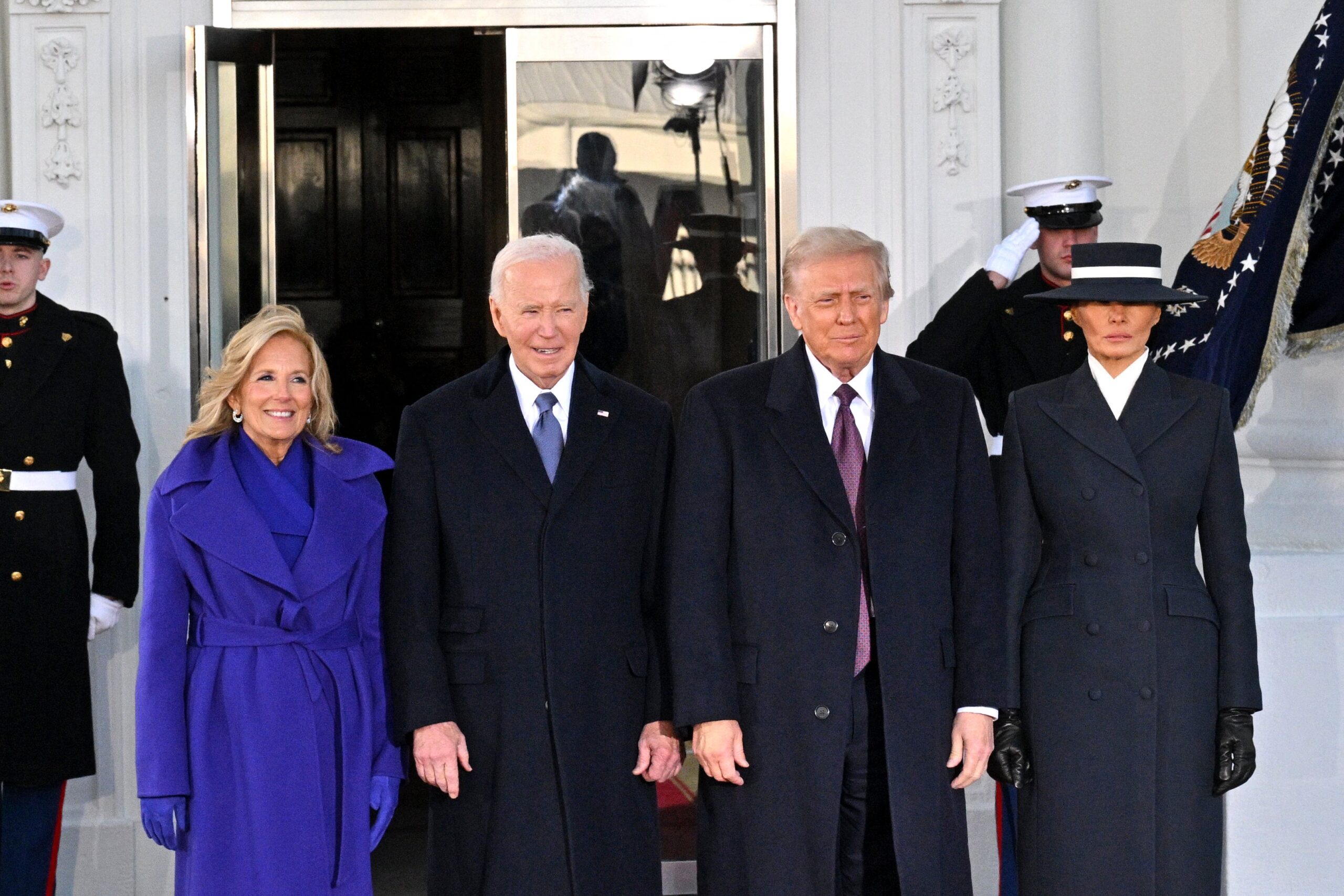 Trump desaba em lágrimas: “Câncer de Biden me deixa angustiado!”