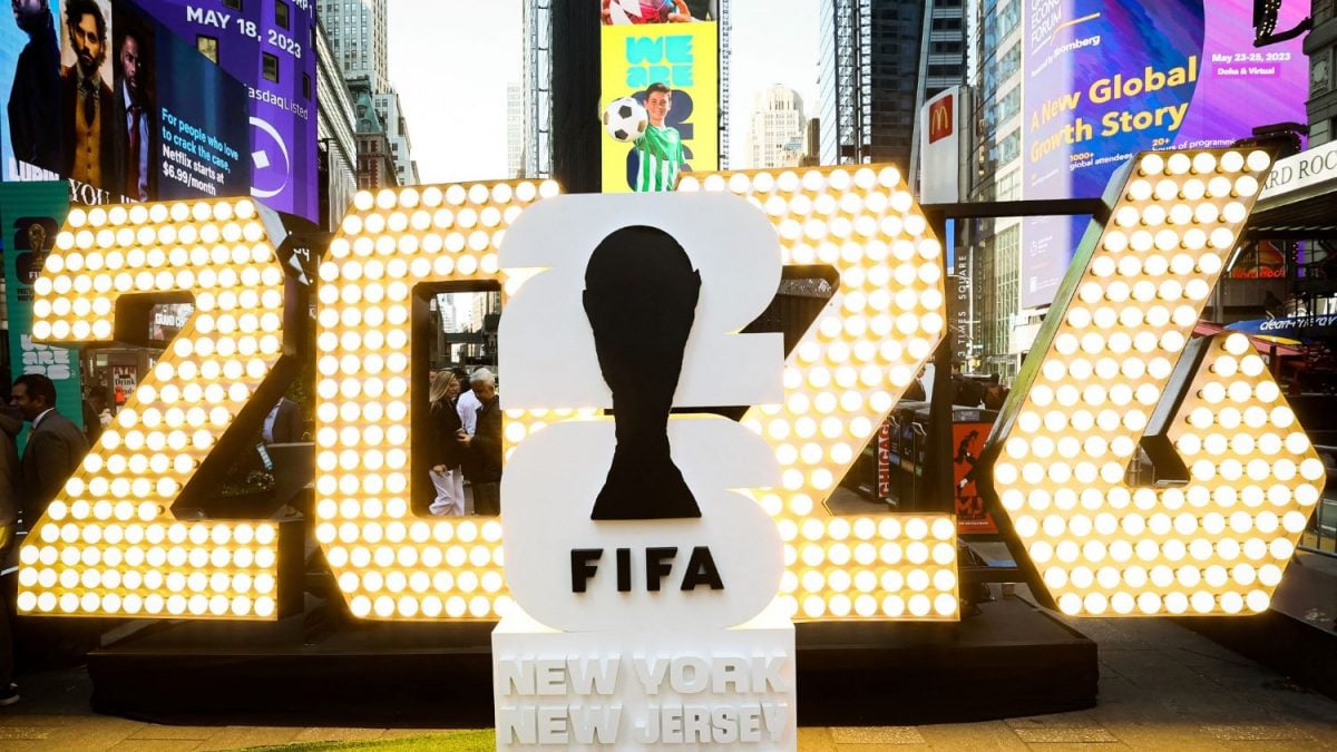 TRUMP AMEAÇA COPA DO MUNDO 2026: A Chocante Diretriz que Pode Deixar Fãs de Fora!