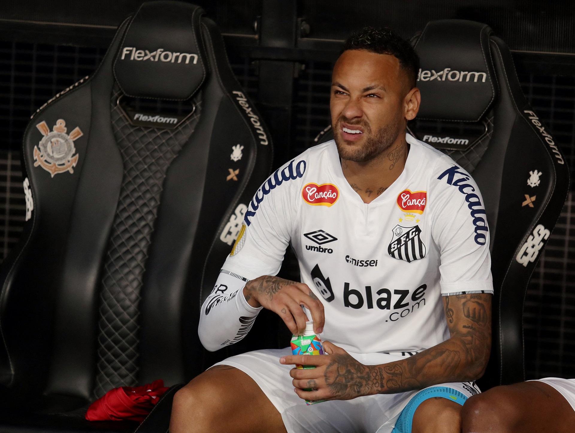Neymar em NOVA TRAGÉDIA: Lesão Chocante e Recuperação SEM PRAZO!