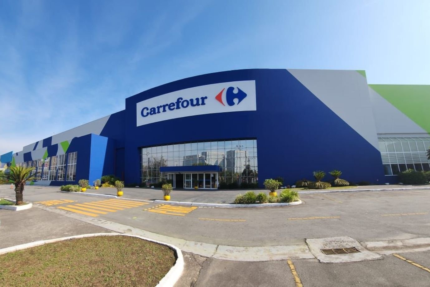 CARREFOUR FUGINDO DA BOLSA: A DESPEDIDA QUE CHOCOU O MERCADO!
