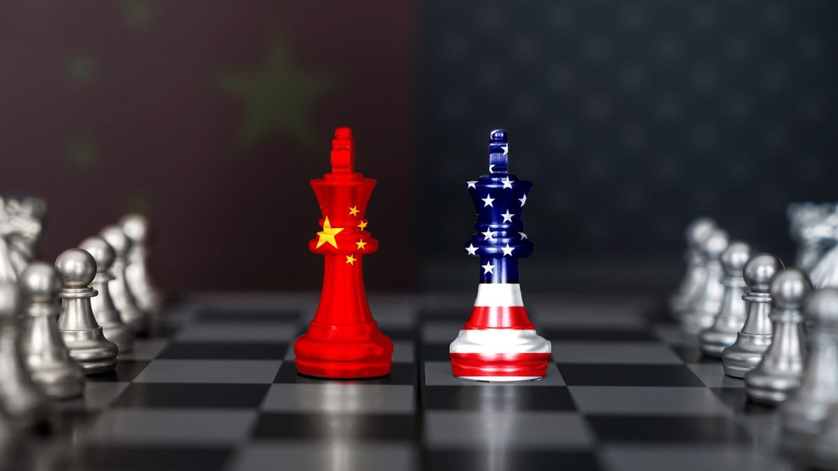 EUA ARMAM TRAMA SECRETA: NEGOCIAÇÕES TARIFÁRIAS COM CHINA À VISTA!