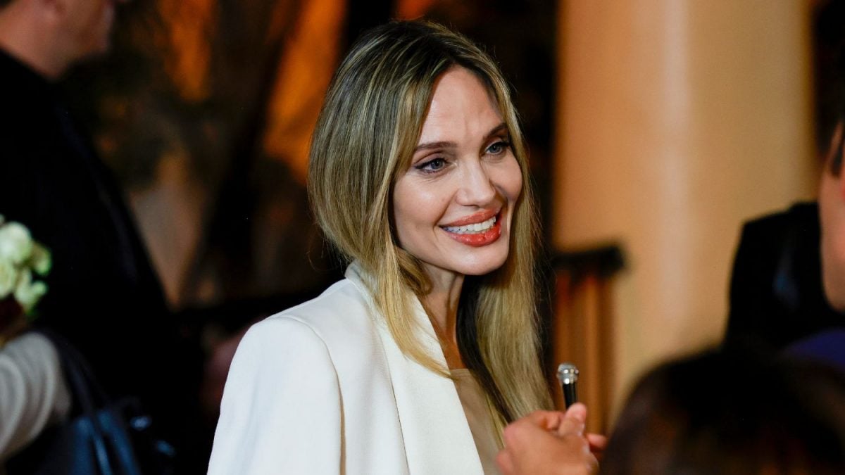 Angelina Jolie em São Paulo: Escândalo com Negócios de Ateliê!
