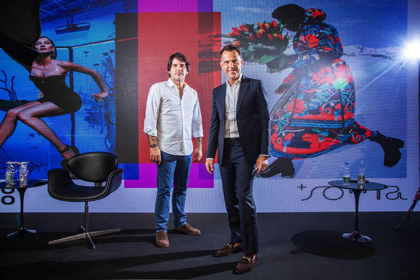 Guerra Chega ao Fim na Azzas: Sociedades Fecham Acordo e Colocam Nicola Calicchio no Comando!