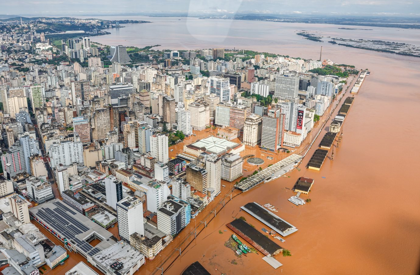 URGENTE: R$ 378 MILHÕES em Jogo para Salvar o RS das Cinzas das Enchentes!
