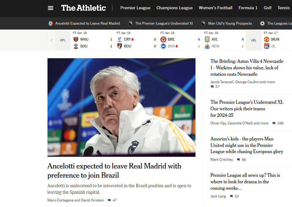 BOMBA! Ancelotti Abandonará o Real e Sinaliza País do Futebol! O Brasil Está na Mira!