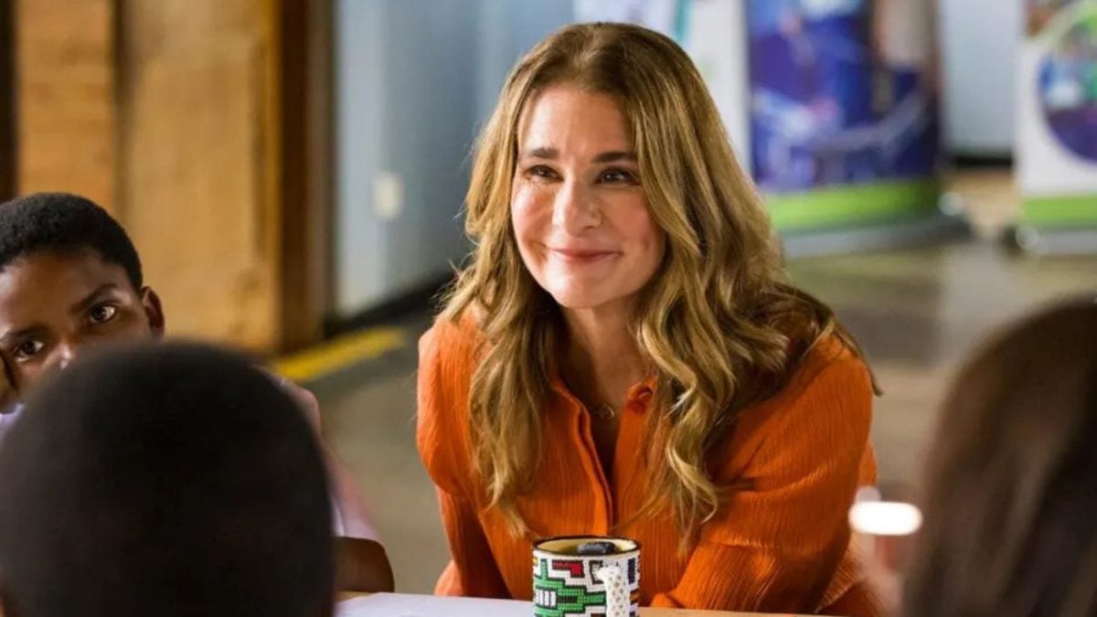 COTIDIANO EM CHAMAS: Melinda French Gates Desabafa sobre Reviravoltas Incríveis na Sua Vida!