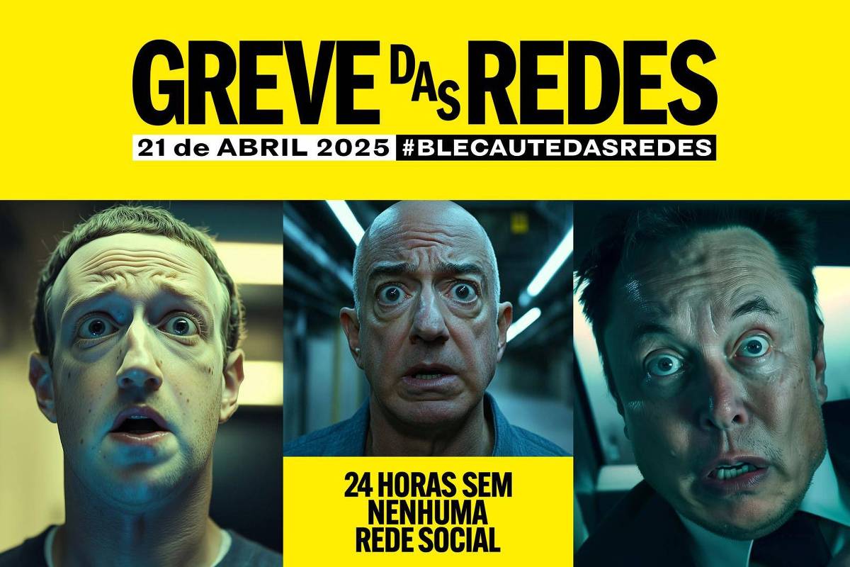 APAGÃO DIGITAL: 24 HORAS SEM INTERNET PODE MUDAR SUA VIDA!