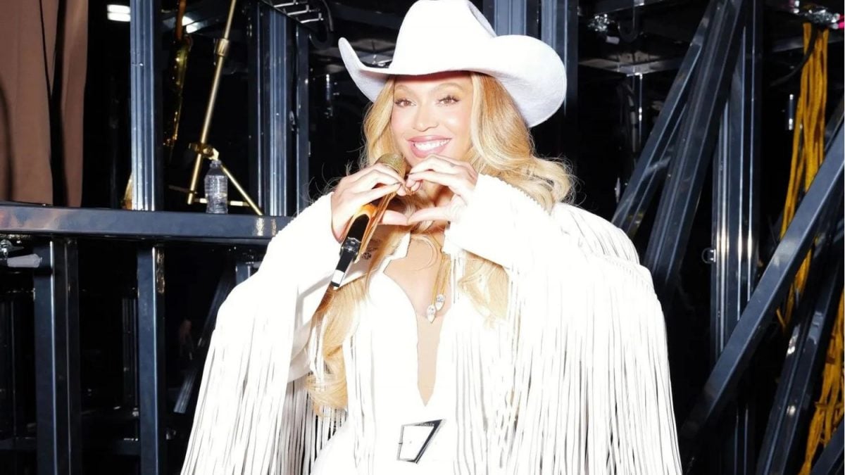 Beyoncé Chuta o Balde e Lança Turnê Explosiva ‘Cowboy Carter’!
