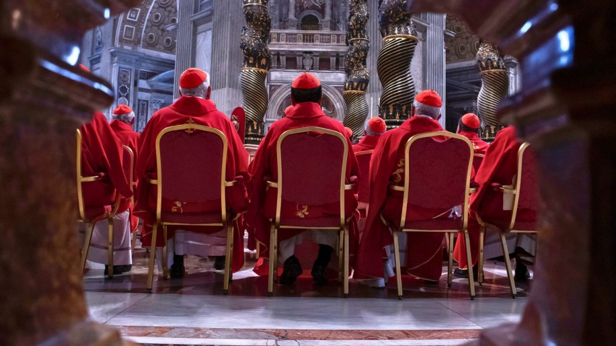 Segredos Revelados: O Que os Cardeais Devoram Antes de Decidir o Futuro do Vaticano!