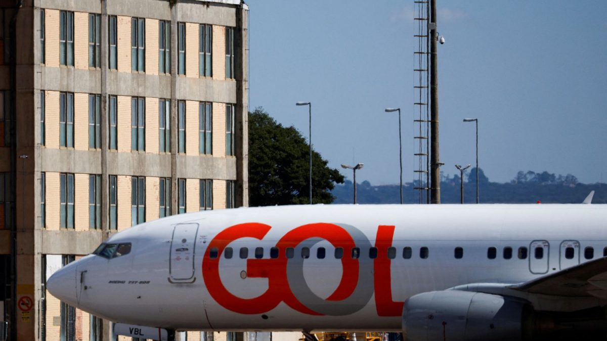 GOL SURPREENDE com LUCRO de R$1,38 BI, mas CAI CHOCANTES 64%!