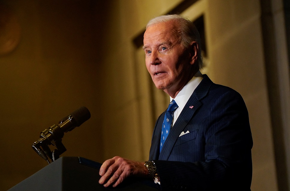 Joe Biden em Perigo: A Revelação Chocante que Pode Virar o Jogo!
