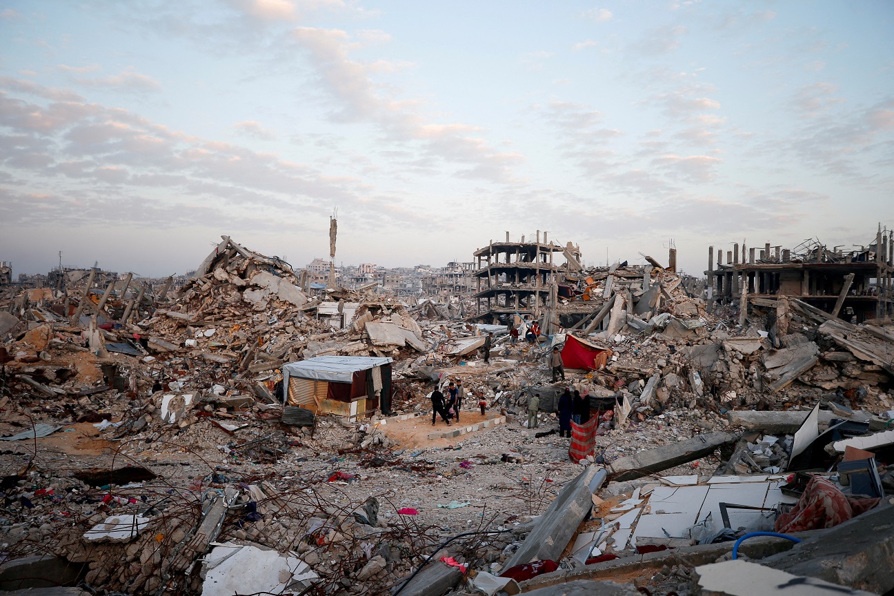 FIM DO HAMAS: Ministro israelense promete ‘limpeza total’ em Gaza e êxodo em massa de palestinos!