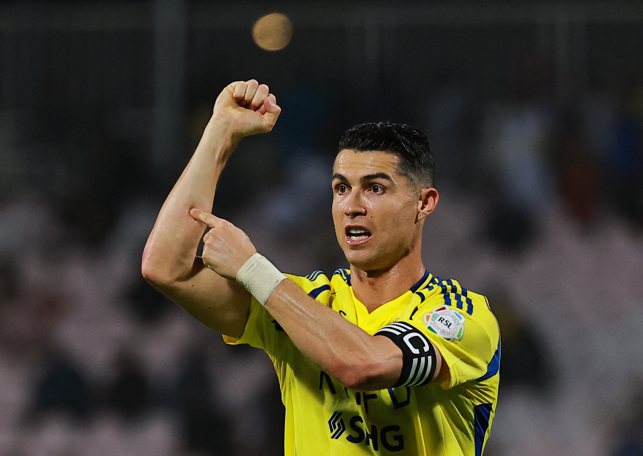 Cristiano Ronaldo Recebe Proposta Irresistível de Clube Brasileiro para Conquistar o Mundial!