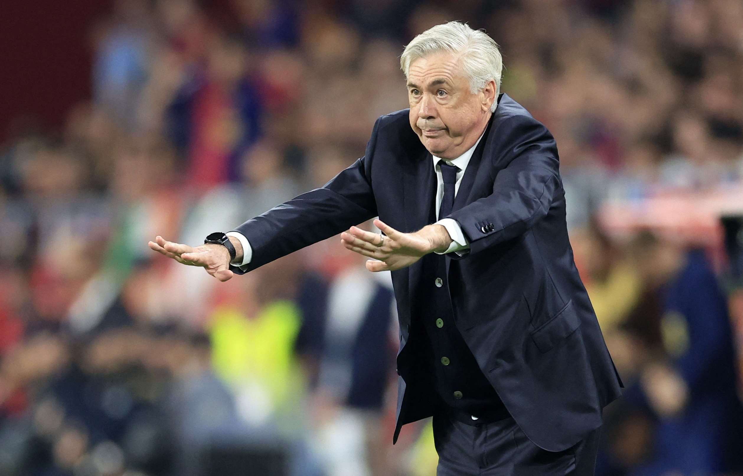 Ancelotti Fará História com Salário Astronômico: O MAIOR Entre os Treinadores do Mundo!