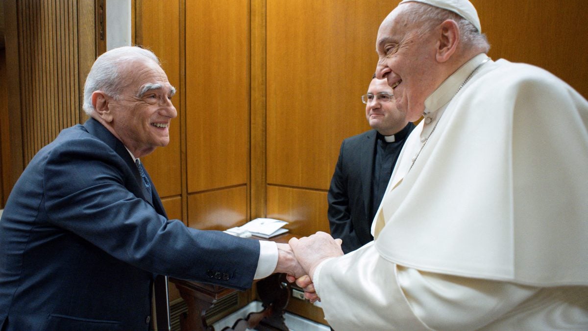 REVELAÇÃO BOMBA: Papa Francisco e Scorsese em Entrevista CHOCANTE!
