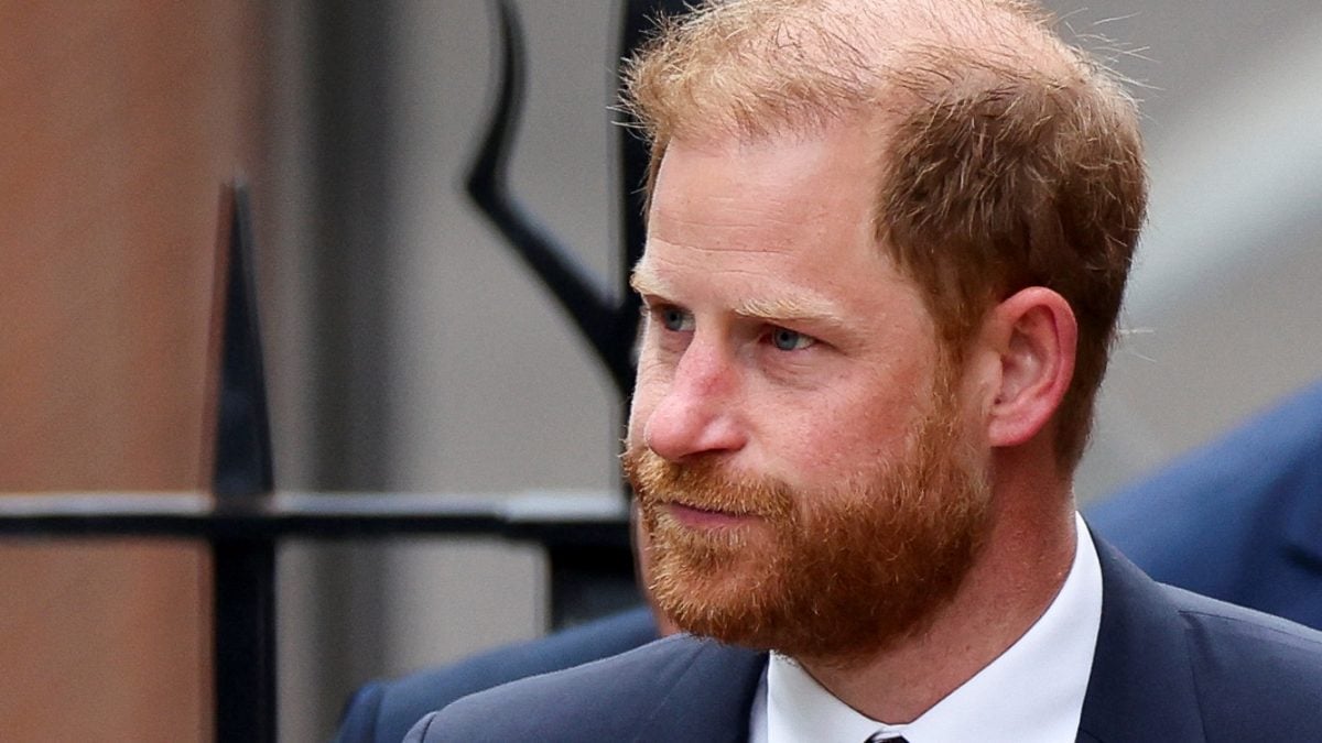 PRÍNCIPE HARRY DERROTADO! JUSTIÇA BRITÂNICA NEGA PROTEÇÃO POLICIAL!