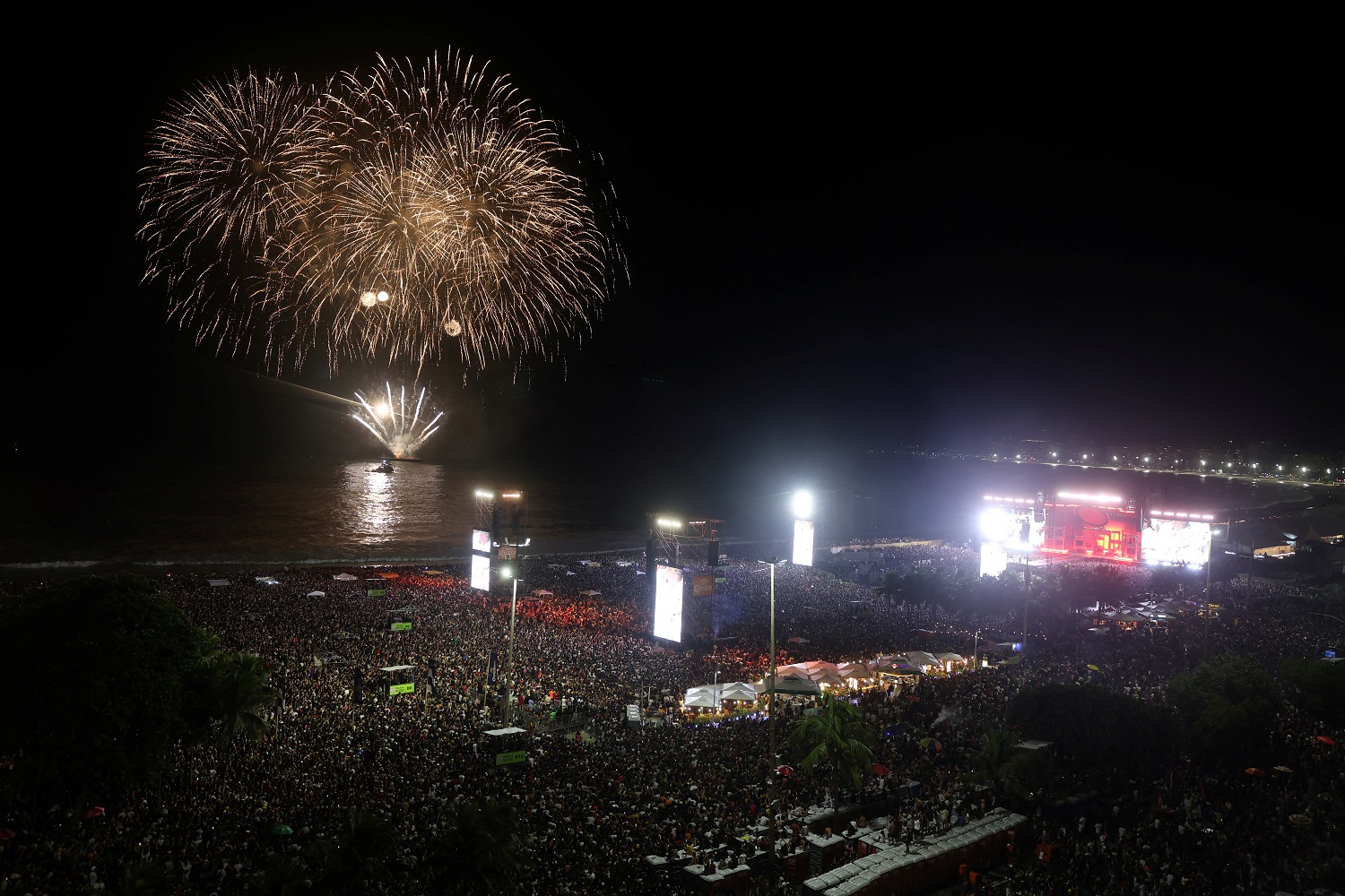 URGENTE: Show de Lady Gaga Deixa 795 Feridos no Rio! Descubra o Que Aconteceu!