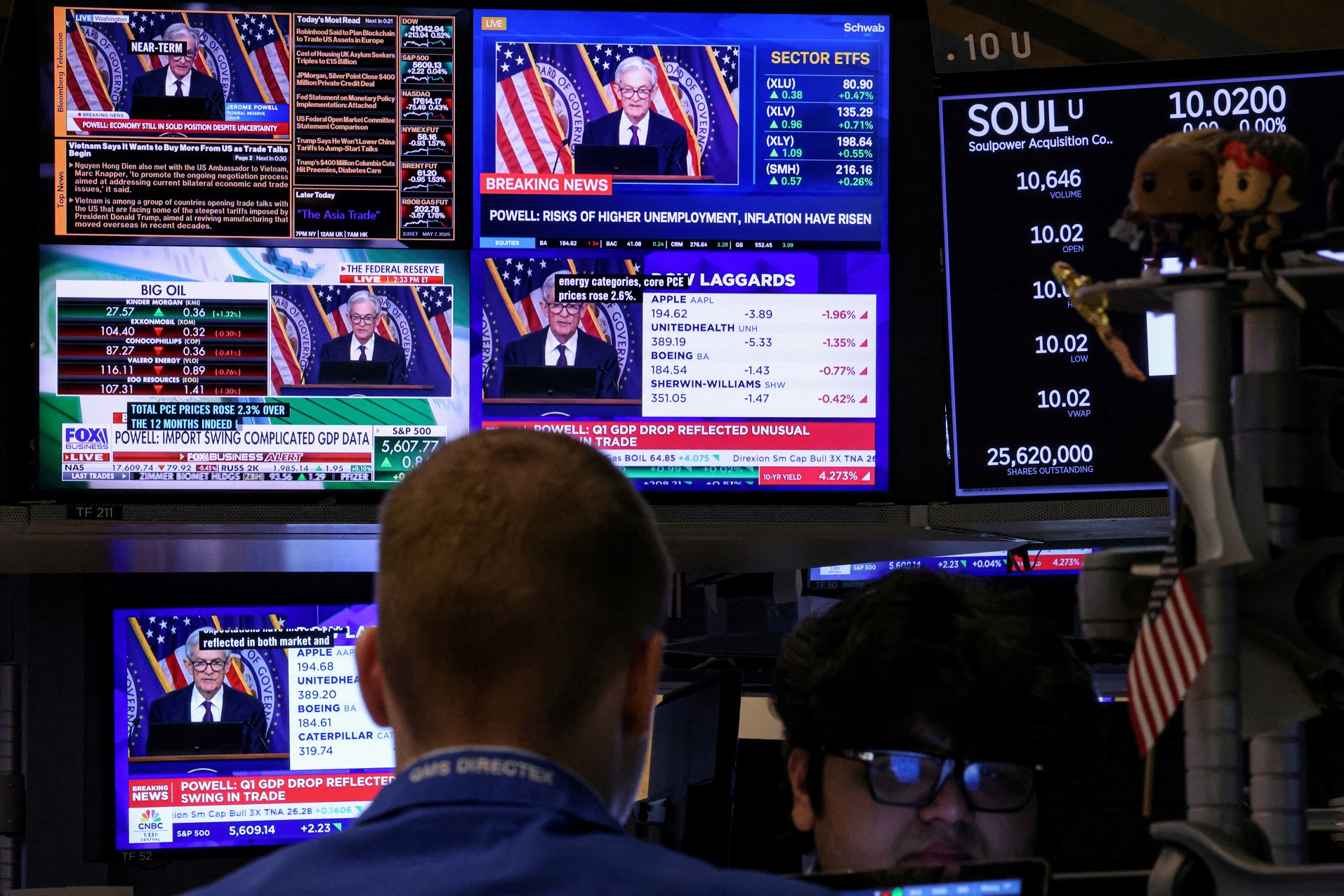 Fed Congela Juros e Ações Disparam: A Recuperação Que Ninguém Esperava!