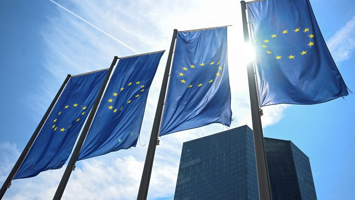 URGE! Europa em Pânico: Comissão Europeia Desmantela Esperanças de Crescimento por Causa da Guerra Comercial dos EUA!