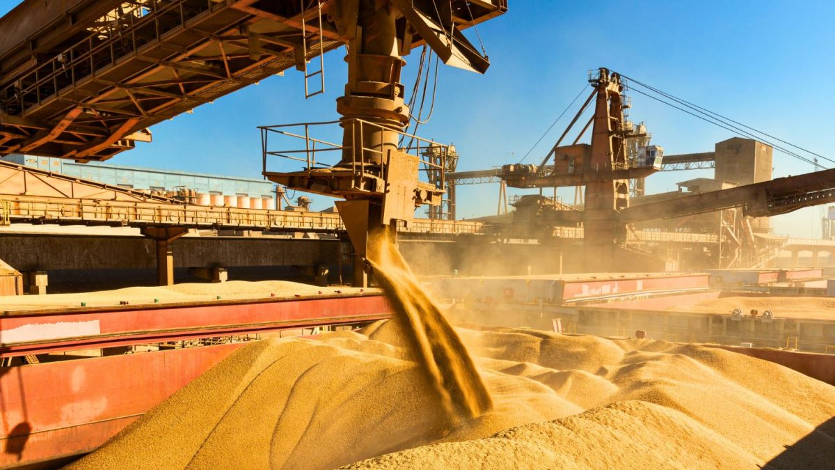 CHOQUE NO MERCADO: China reduz importação de soja do Brasil para MÍNIMA HISTÓRICA!