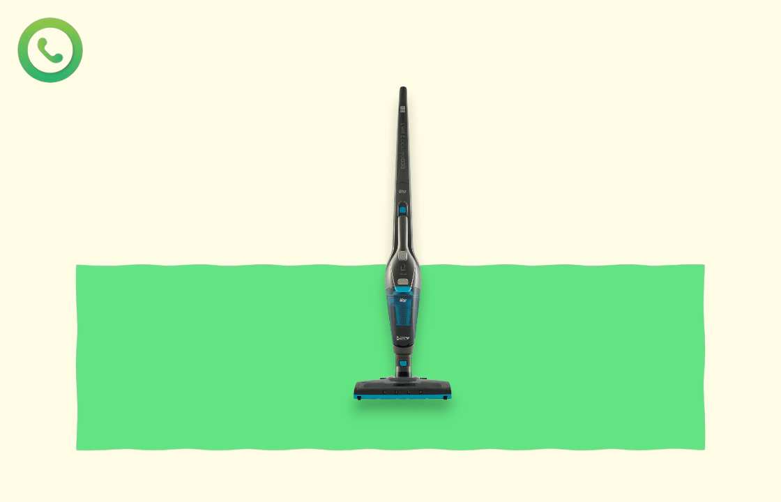 Desconto Surreal: Aspirador WAP Vertical com 14% OFF – Não Perca Essa!