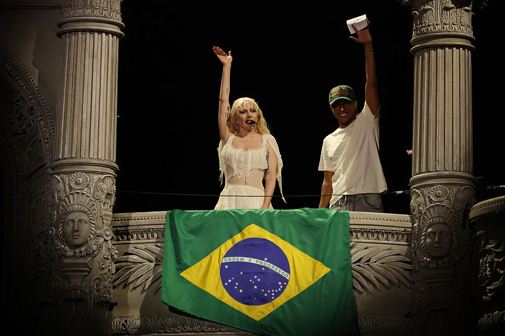 JUÍZ LIBERA SUSPEITO DE TENTATIVA DE TERRORISMO NO SHOW DE LADY GAGA!