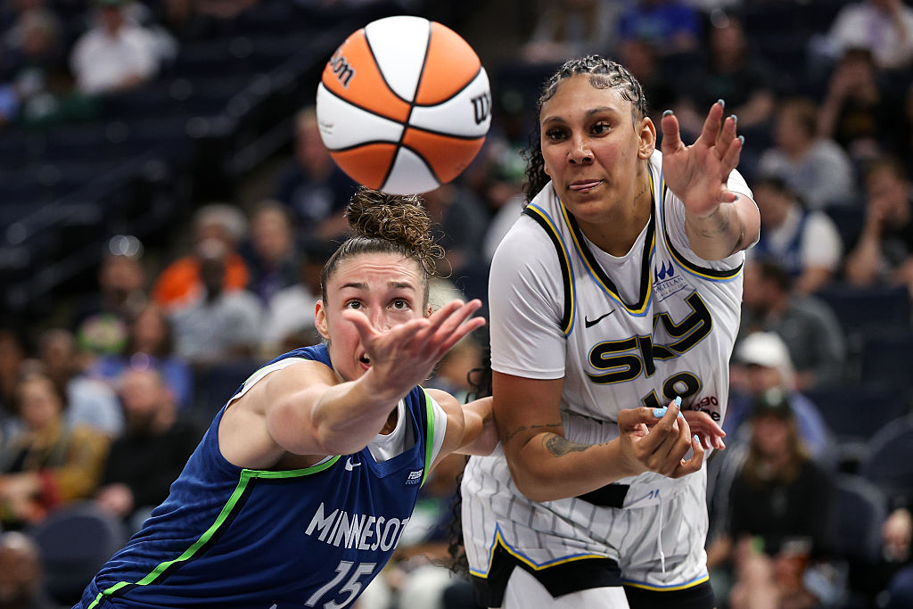 WNBA RUMO À GLÓRIA: A LIGA FEMININA QUE VALERÁ FORTUNAS COM AJUDA BRASILEIRA!