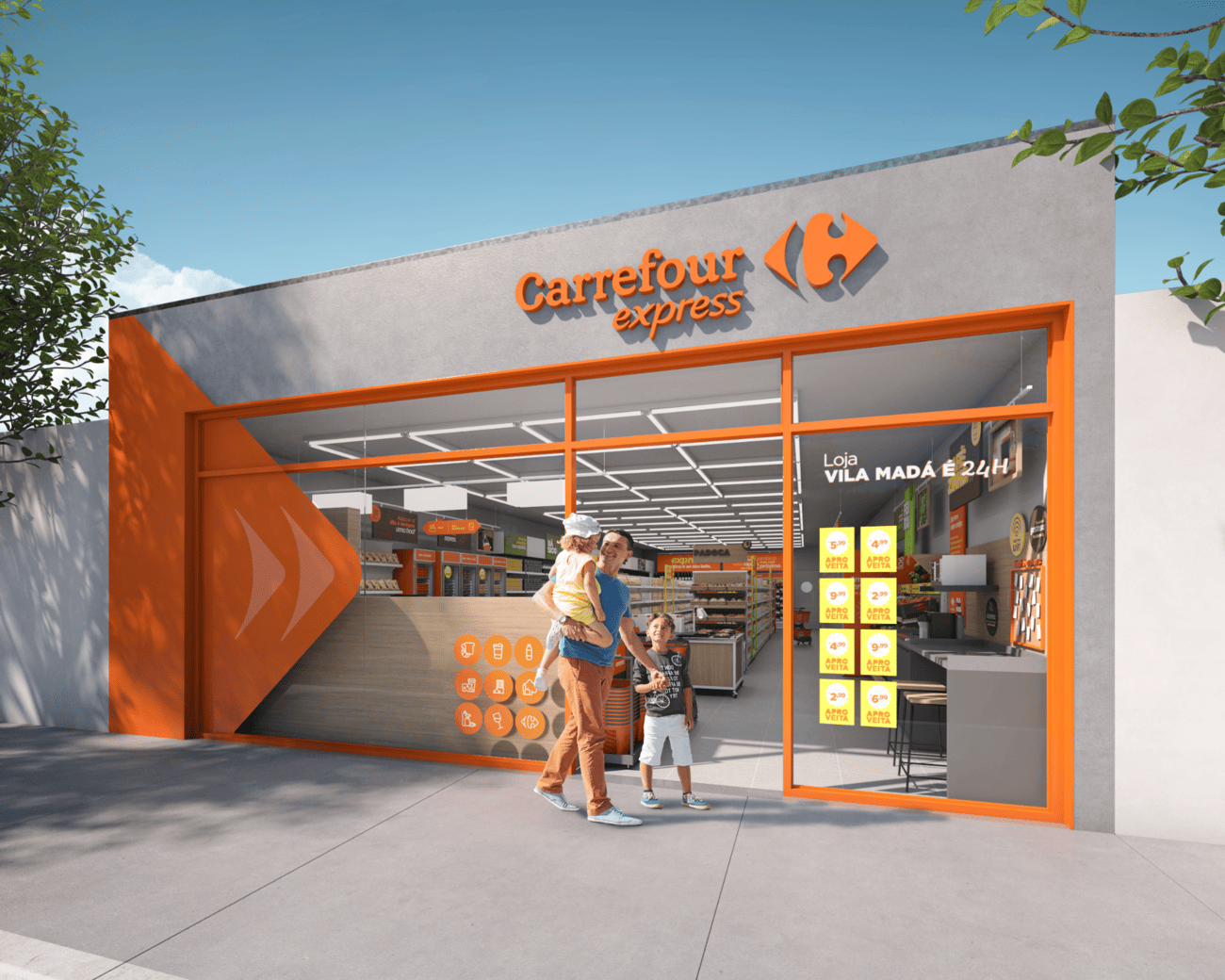 Carrefour Surpreende com Lucro Astronômico de R$ 282 Milhões – Crescimento Chocante de 446%!
