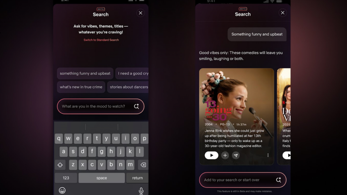 Netflix Revoluciona com IA e Interface Explosiva à la TikTok!