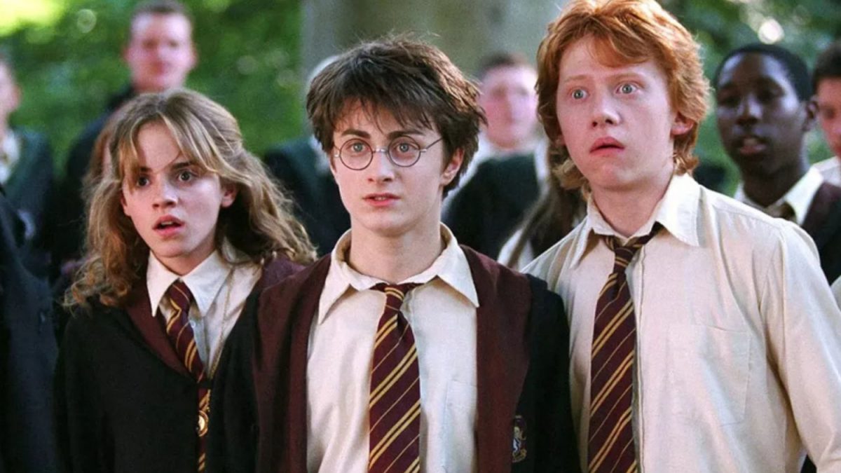 CHOCANTE! HBO Revela os Novos Harry, Rony e Hermione e o Mundo da Magia Pira!
