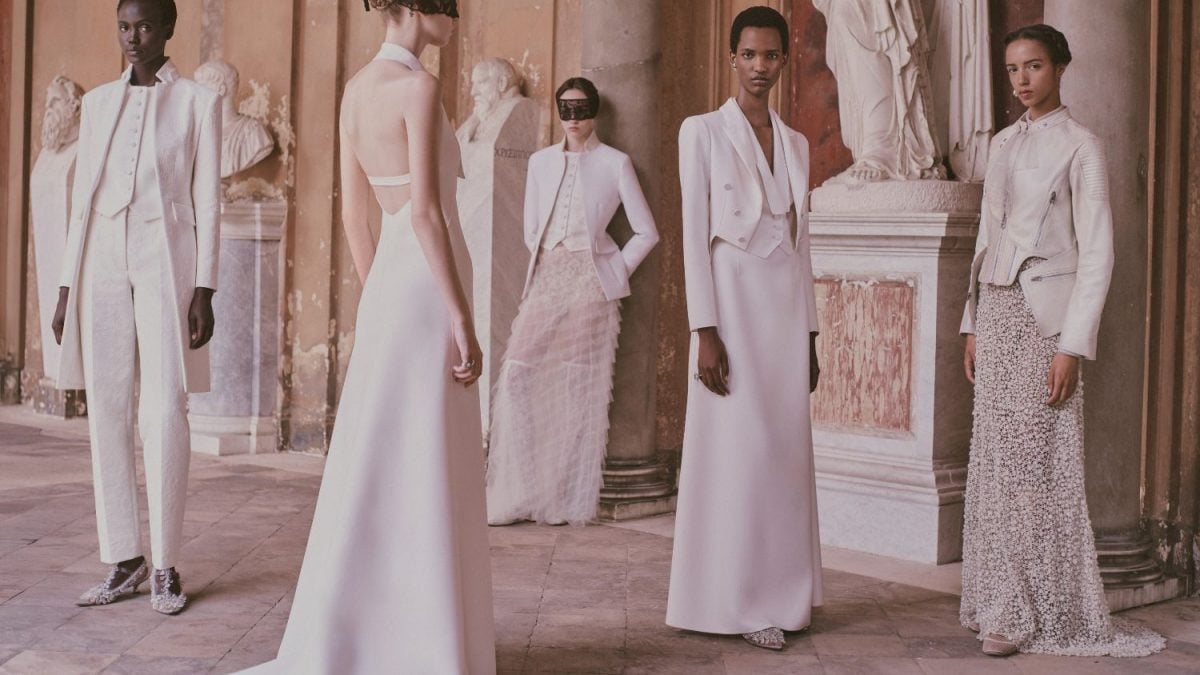 Maria Grazia Chiuri Sai da Dior em Grande Estilo: O Que Aconteceu em Roma Deixou o Mundo de Queixo Caído!