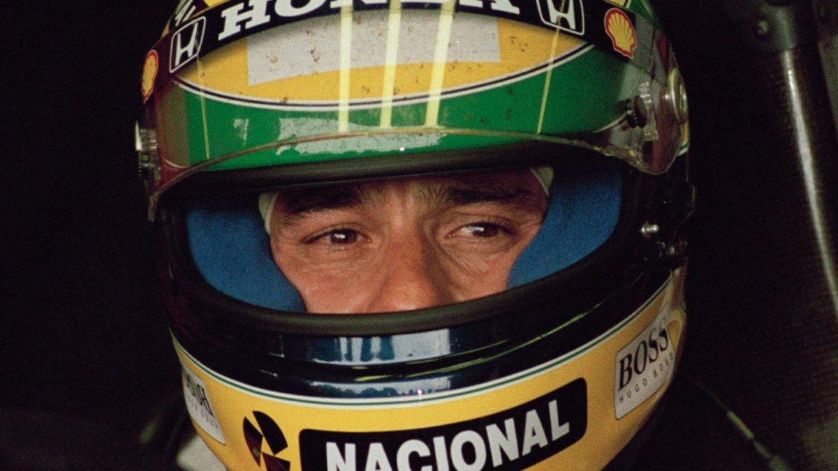 A Superferramenta de Ayrton Senna é Leiloada por Preço Estrondoso!