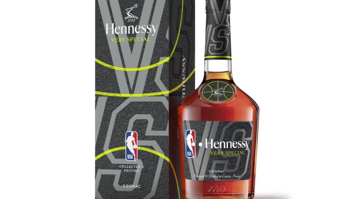 Conhaque de Luxo da NBA: O Que Chegou Para Chocar o Brasil!