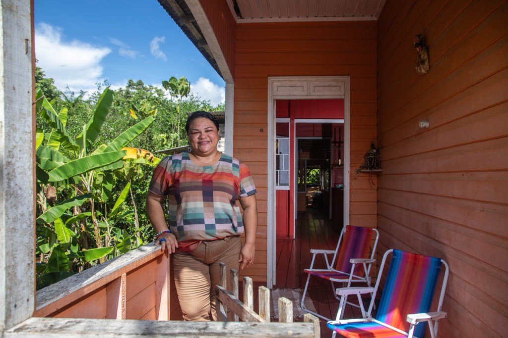 Mulheres Poderosas Revolucionam a Amazônia com Agroindústria Solar da WEG e Natura!