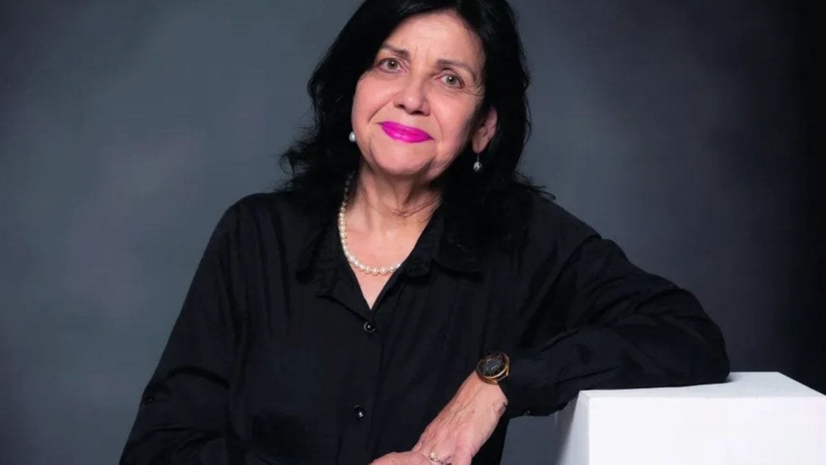 MARIANGELA HUNGRIA: A MULHER QUE DESAFIOU O MUNDO E LEVOU O NOBEL DA ALIMENTAÇÃO!