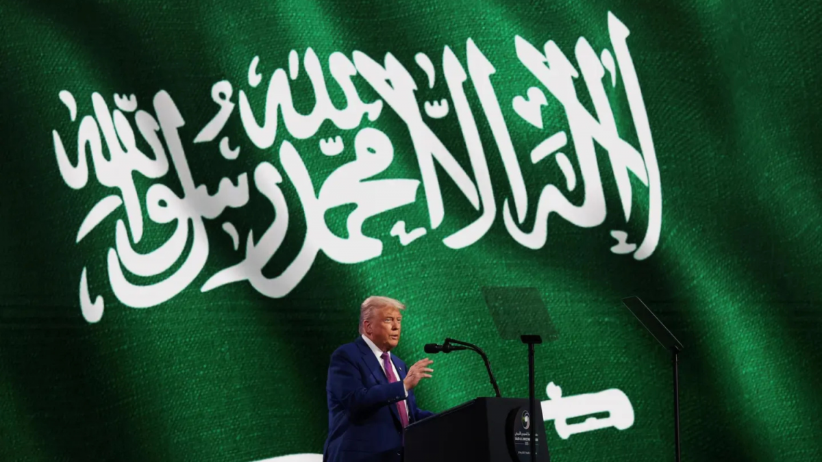 Magnata Saudita: Novo ‘Parente’ Polêmico dos Trump Revelado!