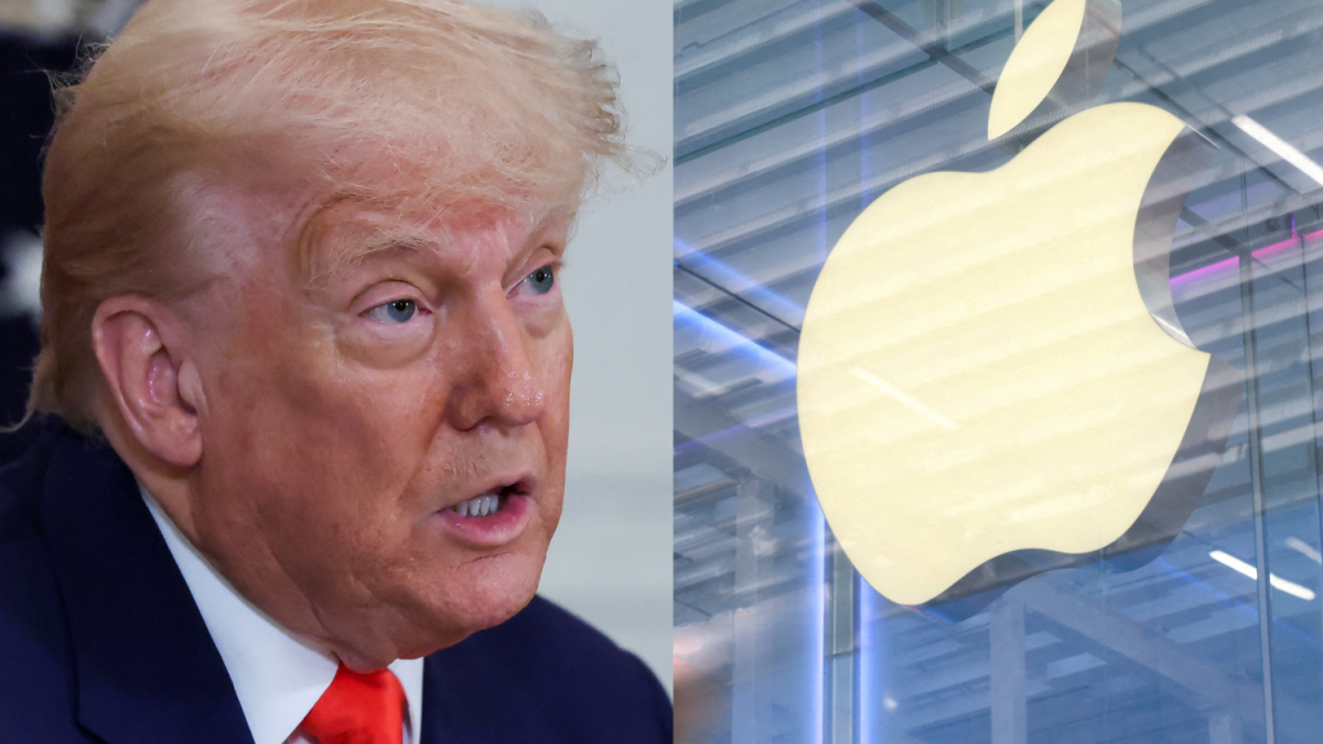 Alerta Máximo: Trump Lança Ameaças Explosivas contra Apple e União Europeia!