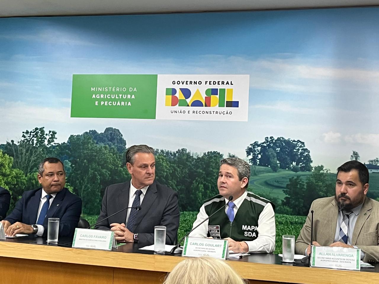 Agricultura em Alerta: 3 Casos Negativos! 4 Mistérios à Espera de Resultados!