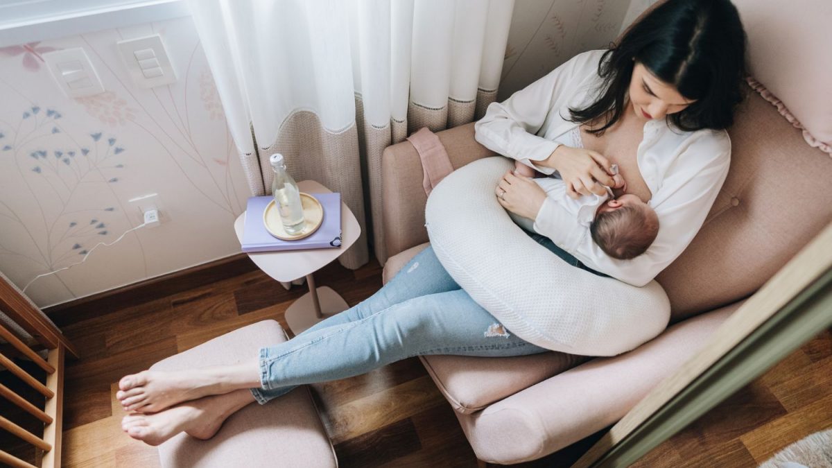 Amamentar Salva Vidas: Proteja-se do Câncer de Mama!