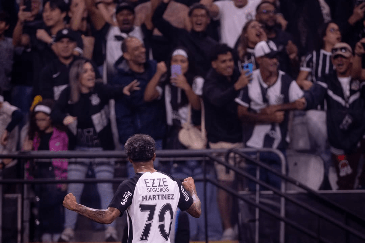 Corinthians x Mirassol: Onde VER o JOGO do Século? Não Perca essa Batalha Épica!