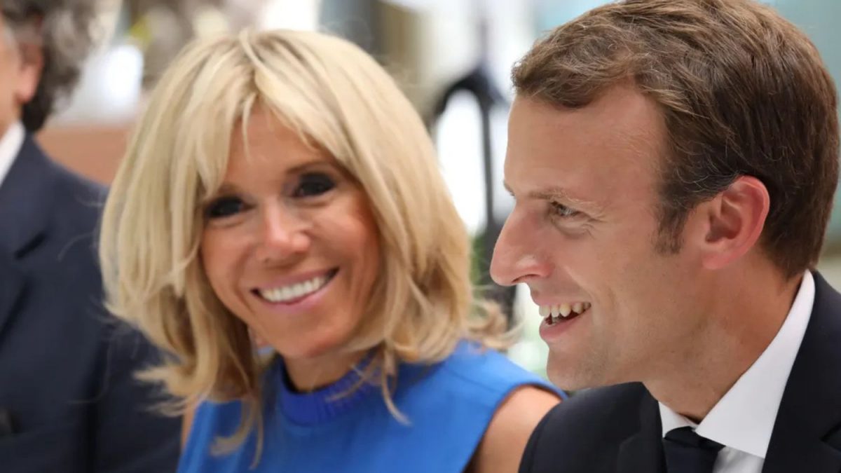 BRIGITTE MACRON: A PRIMEIRA-DAMA QUE DESAFIA O MUNDO! DESCUBRA SEUS SEGREDOS CHOCANTES!