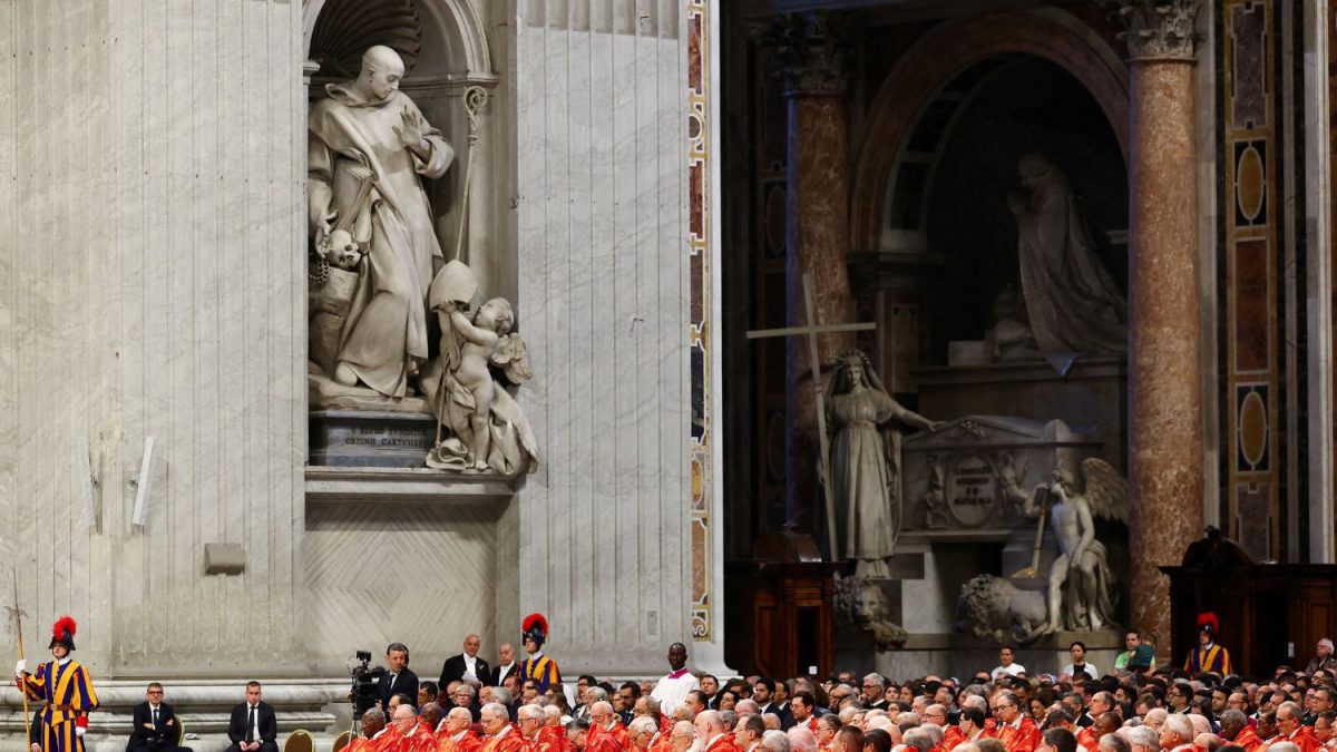 O Conclave Revelado: Segredos e Participantes em Jogo de Poder!