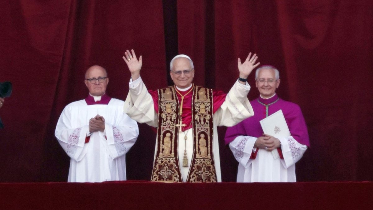 ABALO MUNDIAL! Líderes em Choque Após Revelação do Novo Papa: Descubra Quem Já Se Pronunciou!