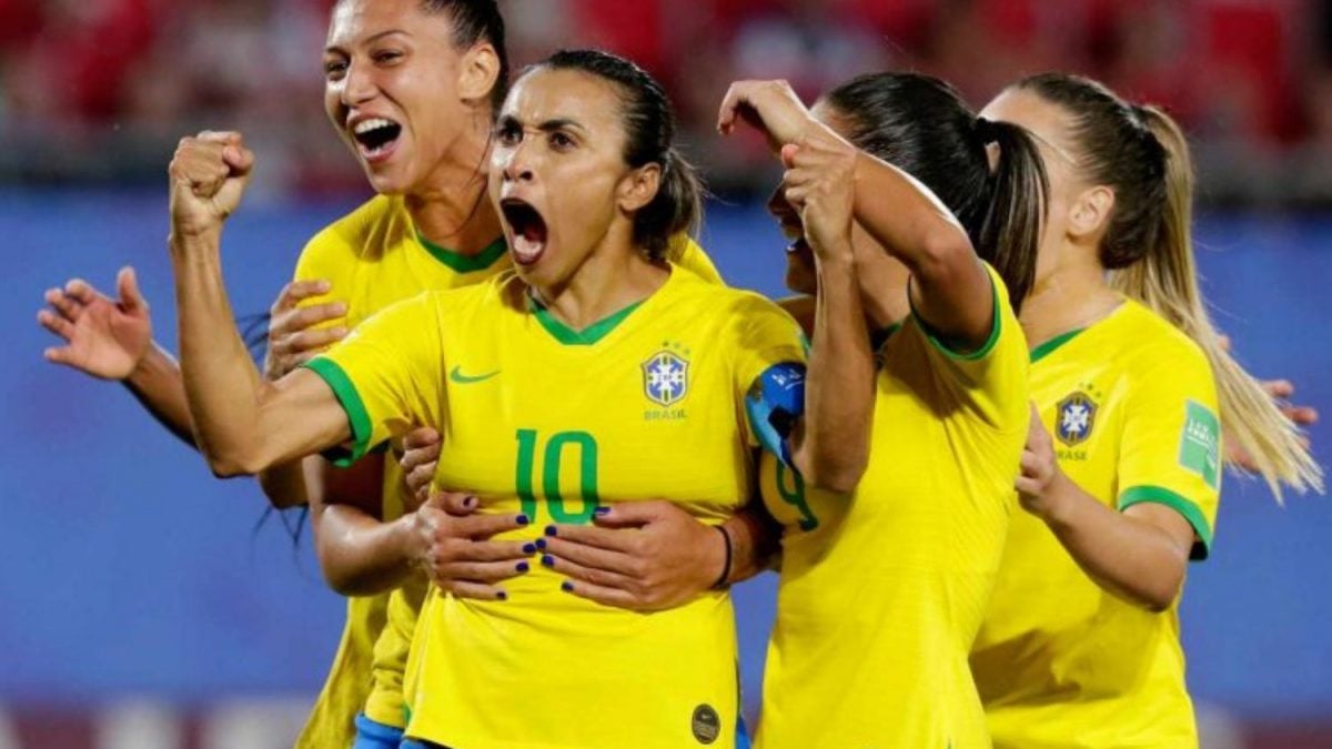 FIFA PREVE $1 BILHÃO EM LUCROS CHOCANTES COM A COPA FEMININA NO BRASIL!