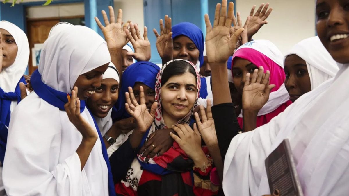 Fundo Malala Chocante: Investimento de US$ 50 Milhões Nas Meninas do Futuro!