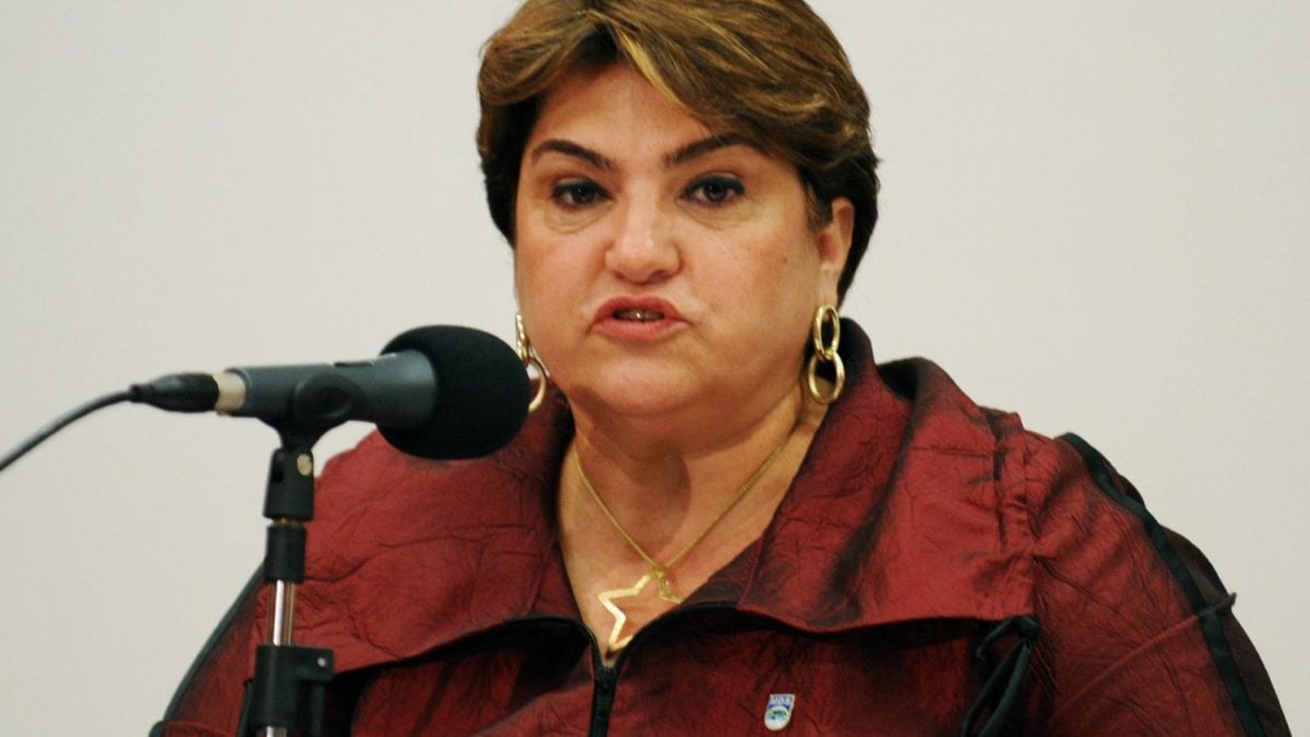 MAÍS MULHERES NO PODER: Márcia Lopes TOMA AS RÉDEAS DO MINISTÉRIO!