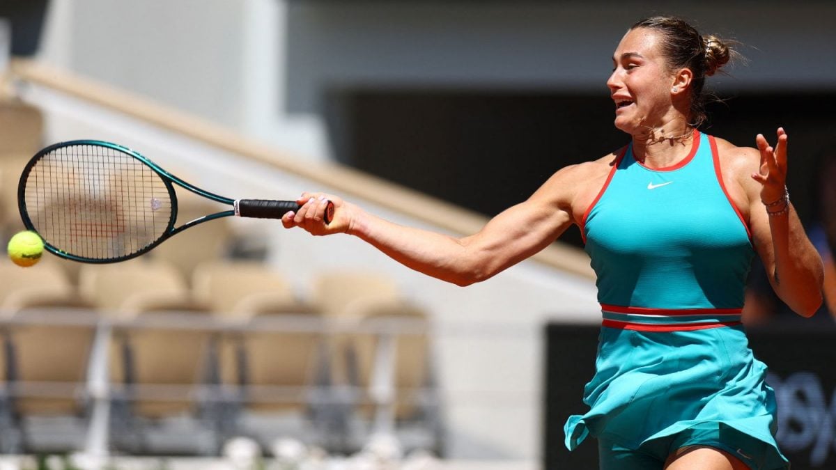 Sabalenka Desafia Favoritismo e Joga Tudo pelo Título do Aberto da França!